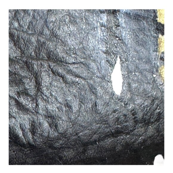 Sharif Crossbody Bag New York Cat Design Hand Painted Egyptian Strap READ - Picture 6 of 14